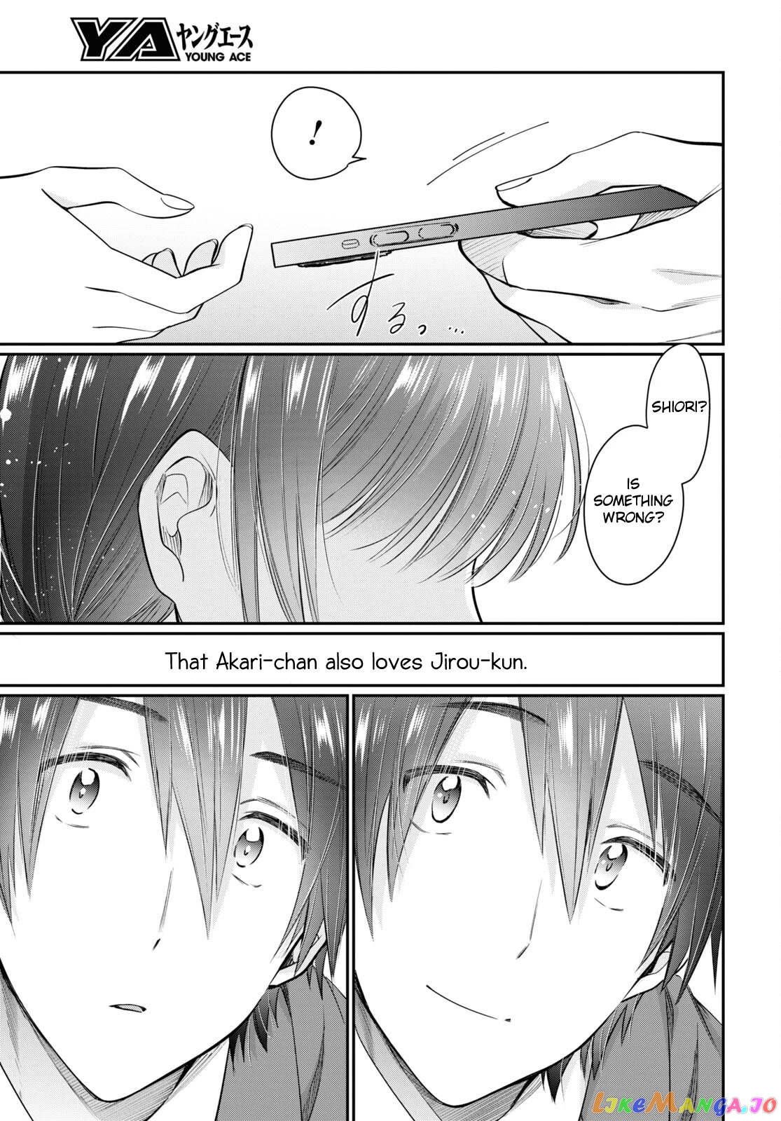 More Than a Married Couple, But Not Lovers, Chapter 60 image 13